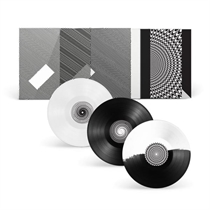 Jamie XX - In Waves (Deluxe 3 - White, Black & Split B/W Vinyl)